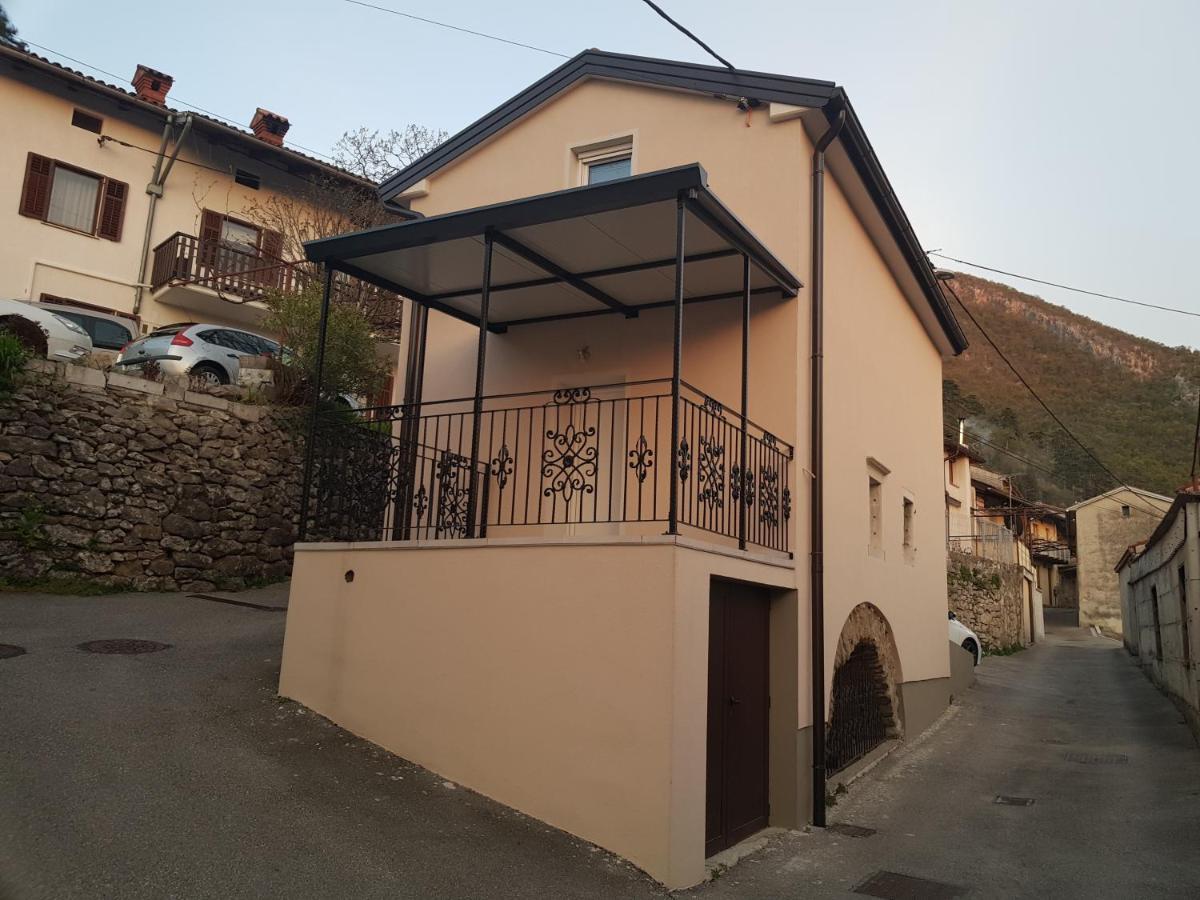 Boutique Villa Zontova Jama Випава Экстерьер фото