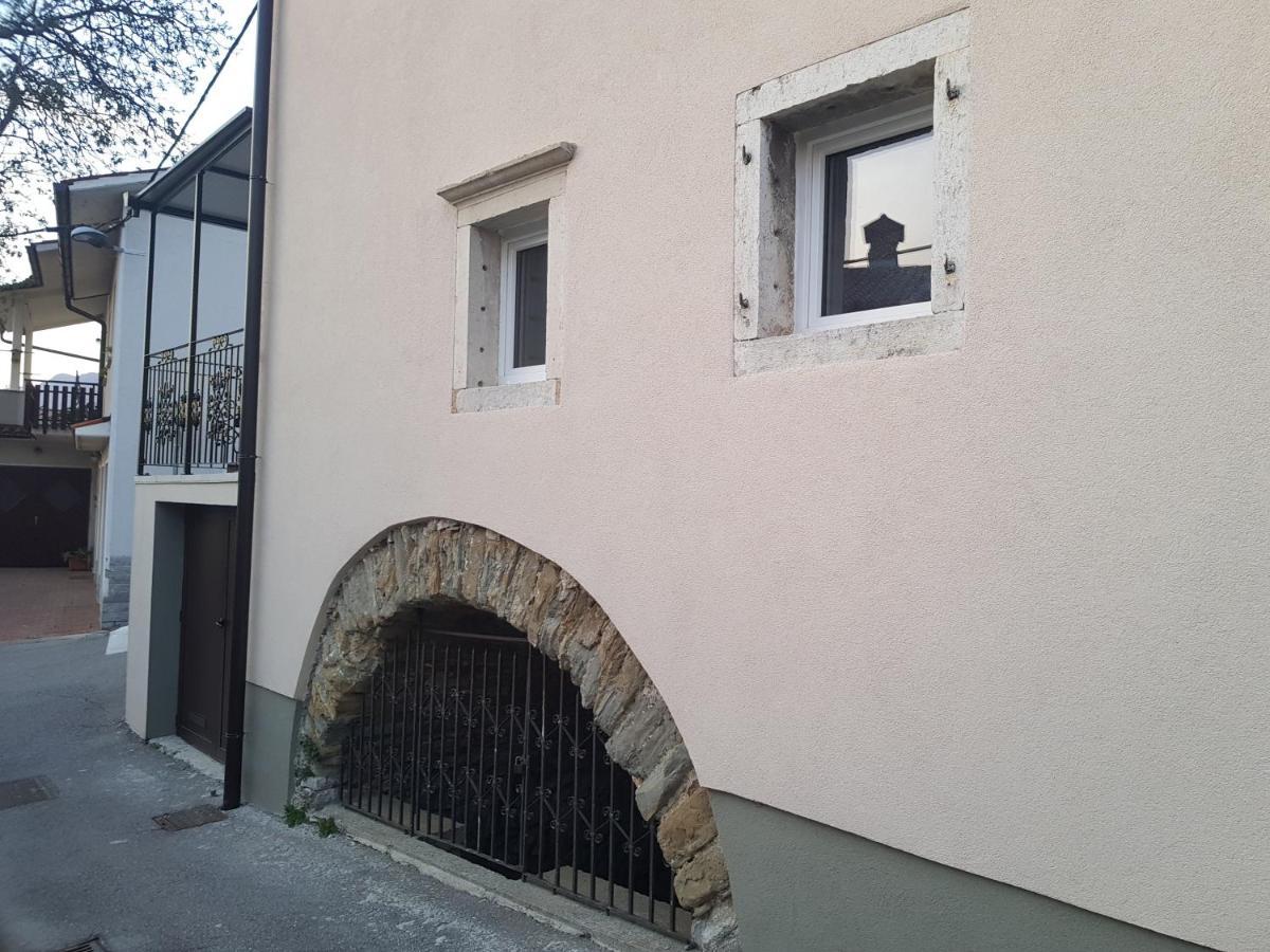Boutique Villa Zontova Jama Випава Экстерьер фото