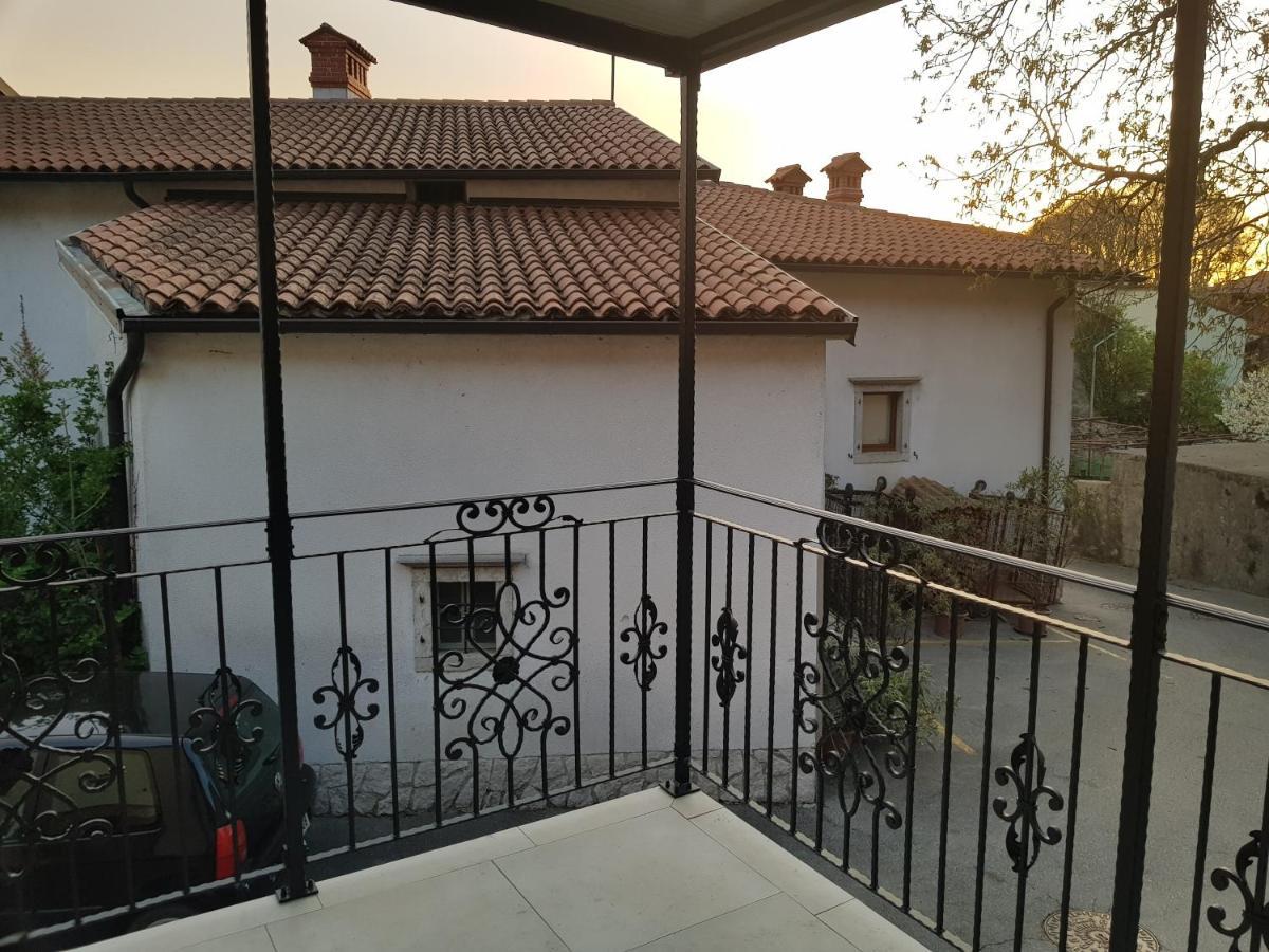 Boutique Villa Zontova Jama Випава Экстерьер фото